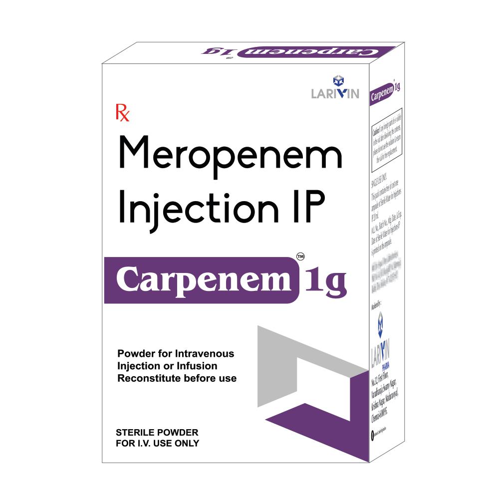 CARPENEM 1g