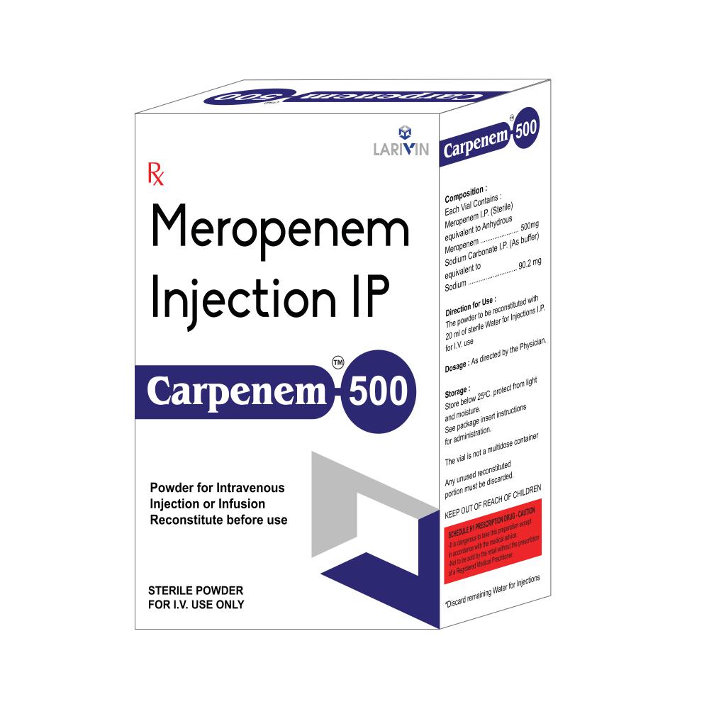 CARPENEM-500