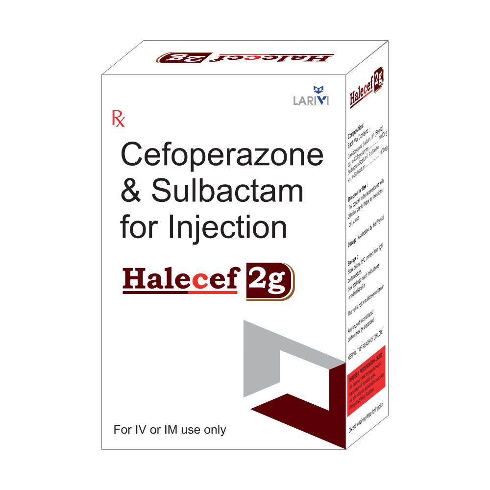 HALECEF 2g