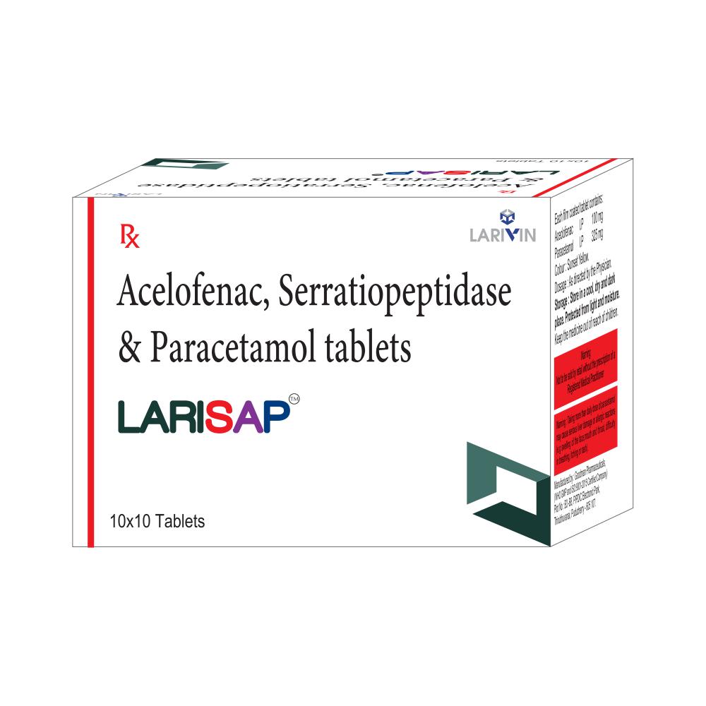 LARISAP