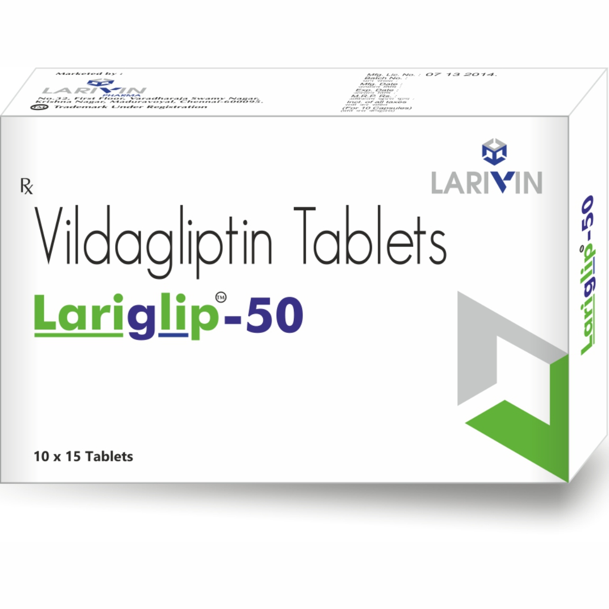 Lariglip-50-tab